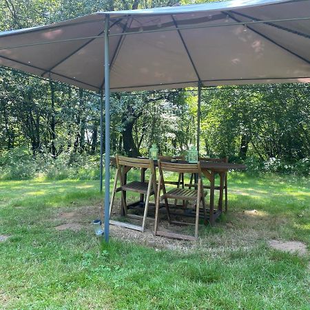Fonclaire Holidays Glamping 'Luxury Camping' Blond Extérieur photo