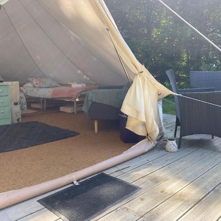 Fonclaire Holidays Glamping 'Luxury Camping' Blond Extérieur photo
