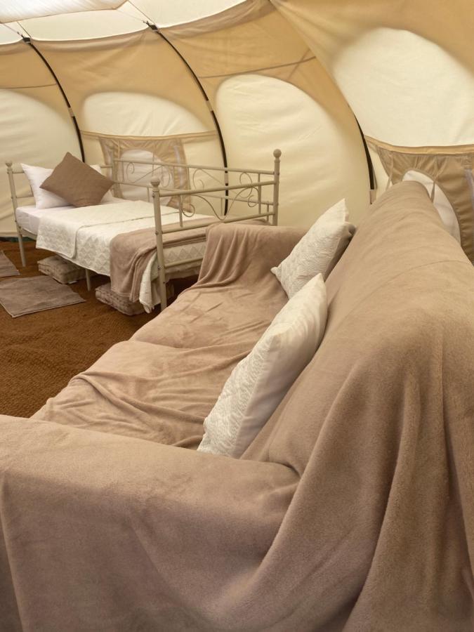 Fonclaire Holidays Glamping 'Luxury Camping' Blond Extérieur photo